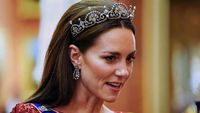 Kate Middleton Merah Membara