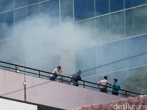 Kebakaran Gedung Kemenkumham Hari Ini: Penyebab dan Dampak