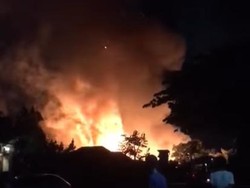 Terungkap Penyebab Vila Tanah Bali Milik Bule Prancis Ludes Terbakar