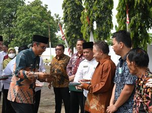 Kemendes Bakal Revitalisasi 619 Kawasan Transmigrasi