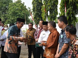 Kemendes Bakal Revitalisasi 619 Kawasan Transmigrasi