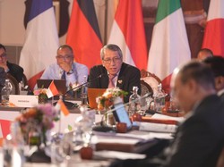 Presidensi G20 Berlanjut ke India, Tugas RI Belum Tuntas