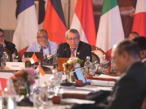 Presidensi G20 Berlanjut ke India, Tugas RI Belum Tuntas Presidensi G20 Berlanjut ke India, Tugas RI Belum Tuntas