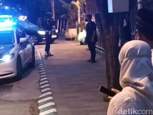 Baru Tiba di Solo, Jokowi Absen Pengajian Jelang Pernikahan Kaesang