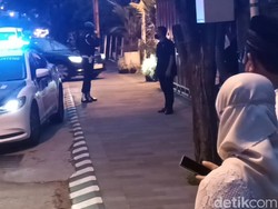 Baru Tiba di Solo, Jokowi Absen Pengajian Jelang Pernikahan Kaesang