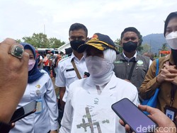 BMKG Minta 9 Km Bentangan Patahan Cugenang Cianjur Tak Dihuni