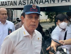 Bom Bunuh Diri di Astana Anyar, Kepala BNPT: Polisi Target Balas Dendam