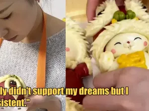 Keren! Wanita Ini Bisa Beli Mobil dan Rumah dari Jualan Mantou 3 Tahun Keren! Wanita Ini Bisa Beli Mobil dan Rumah dari Jualan Mantou 3 Tahun