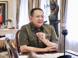 Bamsoet Nilai Tingkat Kepuasan Rakyat pada Kinerja Jokowi Masih Tinggi