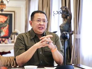 Saat Bamsoet Singgung Perpanjangan Jabatan Presiden Jelang 2024