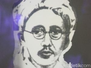 Mengenal KH Nawawi, Ulama dan Pejuang Heroik Asal Mojokerto Mengenal KH Nawawi, Ulama dan Pejuang Heroik Asal Mojokerto