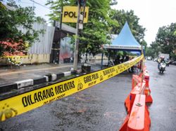 Bom Bunuh Diri dan Sederet Skenario Baru Bom Bunuh Diri dan Sederet Skenario Baru