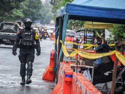 MUI Jabar Kutuk Aksi Bom Bunuh Diri di Polsek Astana Anyar MUI Jabar Kutuk Aksi Bom Bunuh Diri di Polsek Astana Anyar