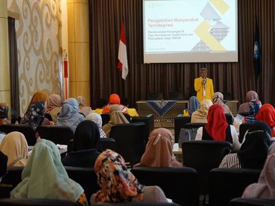 Kontribusi Fakultas Ilmu Administrasi UI untuk SDGs PEKKA Depok