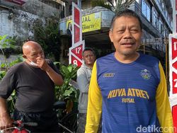 Juru Parkir: Polisi Gerak Cepat Sterilkan TKP Walau Luka Kena Bom