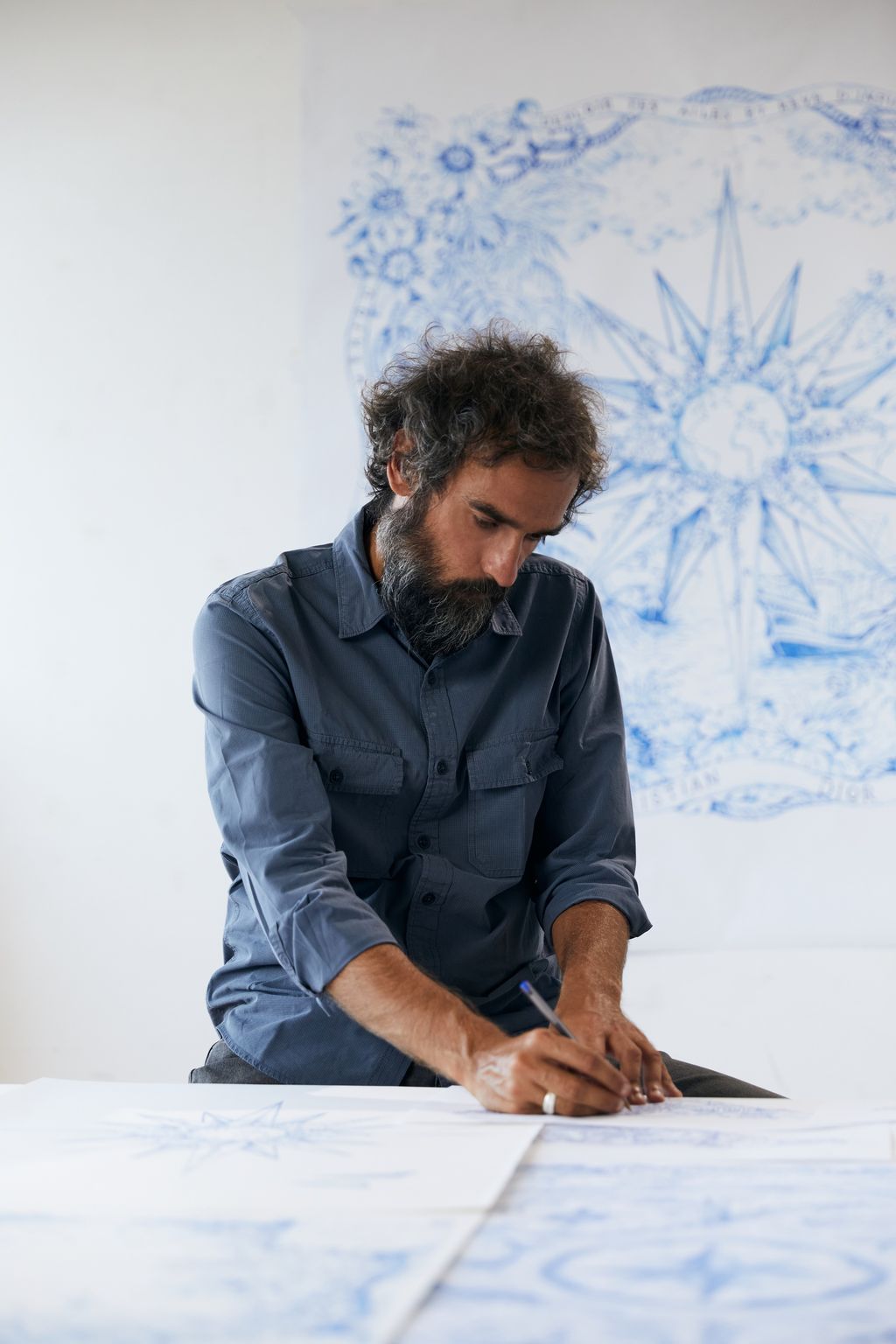 Lady Dior Rêve d’Infini