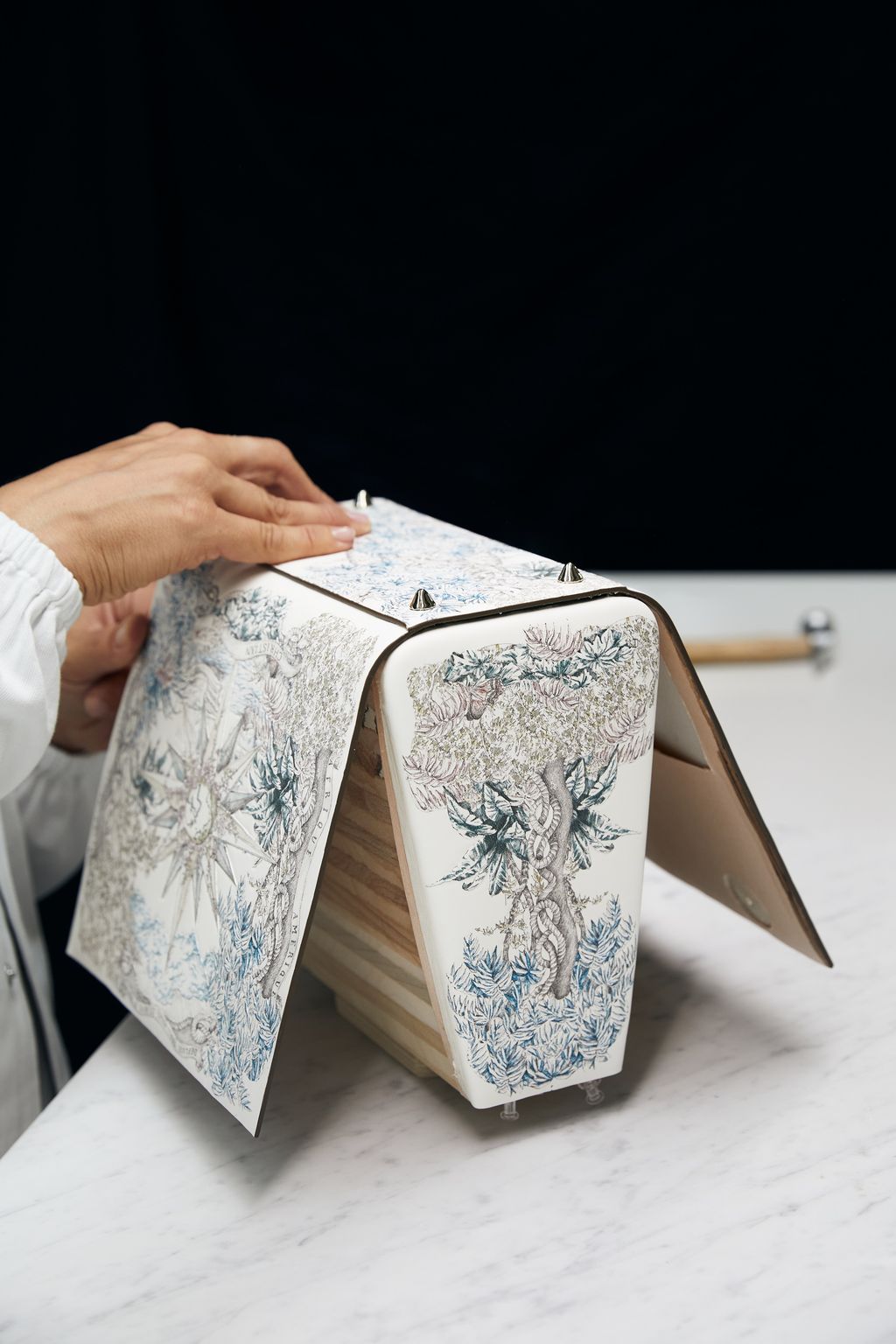 Lady Dior Rêve d’Infini