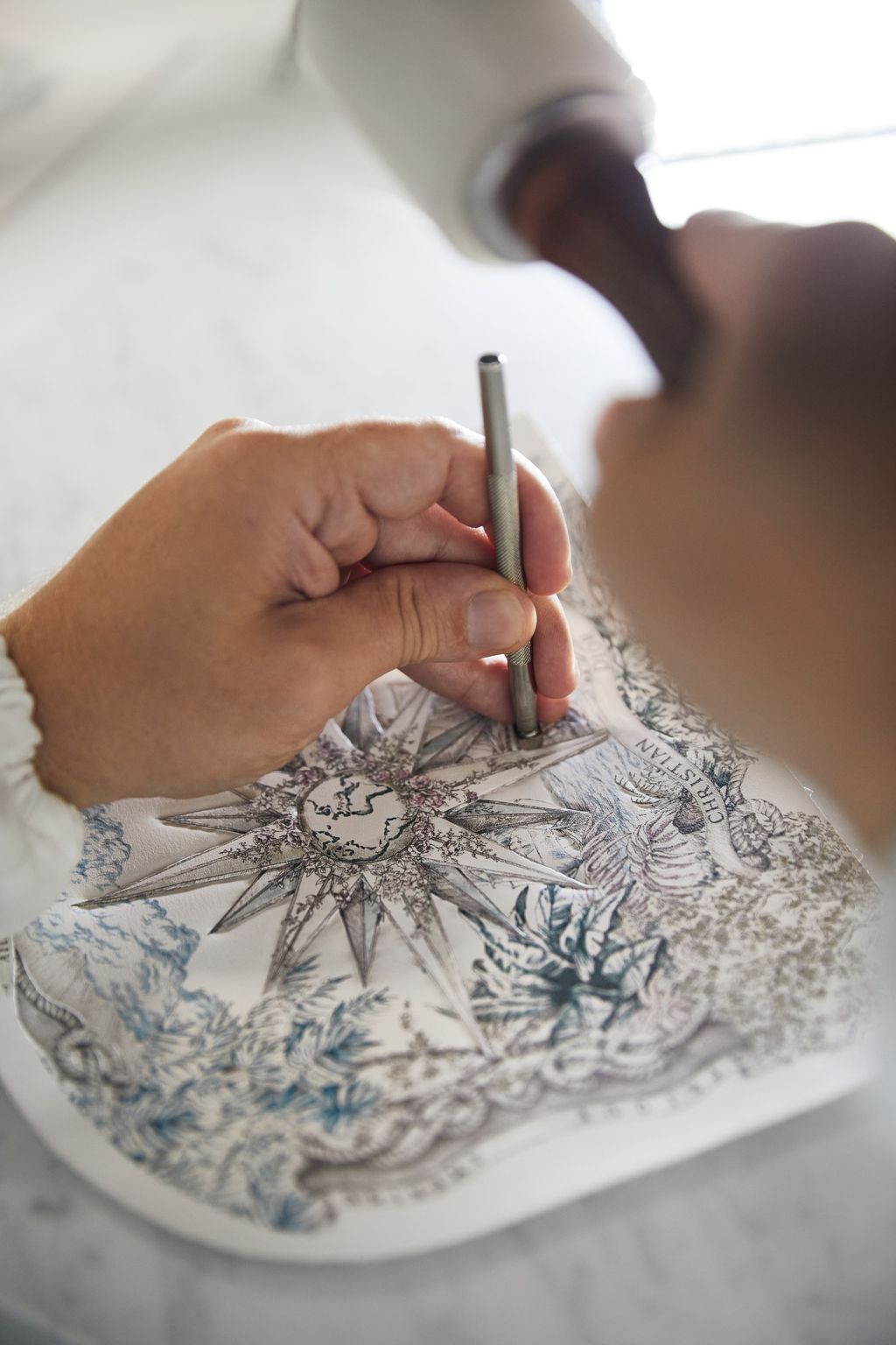 Lady Dior Rêve d’Infini