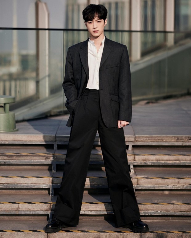 Lai Kuan Lin/ Foto : instagram.com/official_lai_kuanlin Lai Kuan Lin/ Foto : instagram.com/official_lai_kuanlin