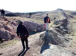 Lokasi Bahtera Nabi Nuh Diyakini Terdeteksi, Ilmuwan Mulai Gali Lokasi Bahtera Nabi Nuh Diyakini Terdeteksi, Ilmuwan Mulai Gali