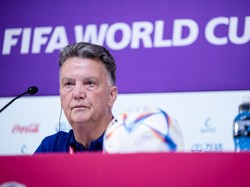 Belanda Vs Argentina Sudah Panas, Van Gaal Sindir Di Maria