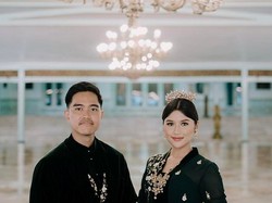 Kaesang dan Erina Gudono Menikah Hari Ini