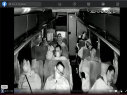 Duh! Maling Beraksi di Bus Eksekutif, Laptop Penumpang Raib