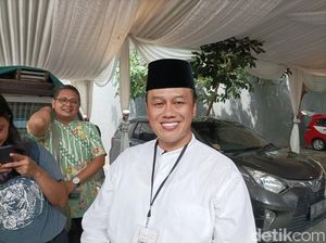 Mamuk Rohmadona Sebut Pilihan Paes Erina Gudono Jadi Surprise