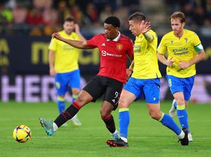 MU Kalah dari Tim Papan Bawah LaLiga, Ini Komentar Ten Hag