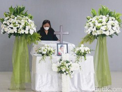 Keluarga Sebut Ayah Marsha Aruan Tak Punya Riwayat Sakit Jantung