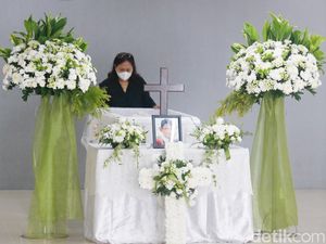 Keluarga Sebut Ayah Marsha Aruan Tak Punya Riwayat Sakit Jantung Keluarga Sebut Ayah Marsha Aruan Tak Punya Riwayat Sakit Jantung