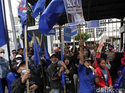 Pukul Polwan Bikin Perempuan Simpatisan Parpol Dipolisikan