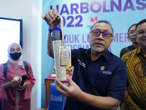 Di Penghargaan GDI, Zulhas: Desain Jadi Kunci Hadapi Persaingan Global