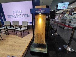 Mengenal Laminate Flooring, Alternatif Lantai Kayu Harga Ekonomis