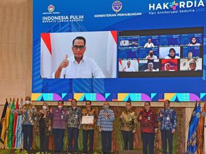 Hakordia 2022, Menhub Dorong Sosialisasi Budaya Antikorupsi ke Daerah