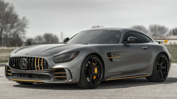 Deretan hal mewah di Monako