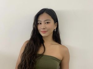 Sosok YouTuber Jelita Korea yang Dilecehkan di India