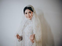 Bridesmaid Erina Gudono Capai 40 Orang, 36 Finalis Puteri Indonesia