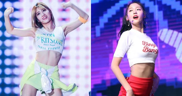 Performance di atas panggung