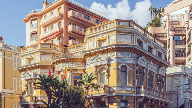 Deretan hal mewah di Monako