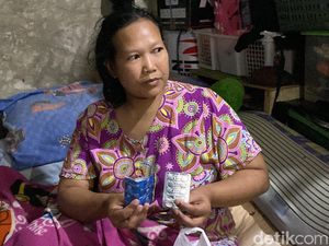 Korban Bom Bunuh Diri Astana Anyar Ceritakan Detik-detik Kejadian Korban Bom Bunuh Diri Astana Anyar Ceritakan Detik-detik Kejadian