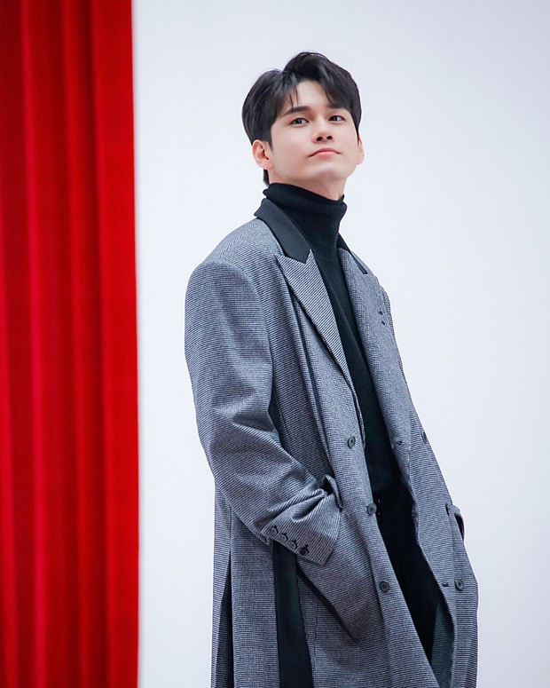 Ong Seong Wu/ Foto : instagram.com/osw_onge/ Ong Seong Wu/ Foto : instagram.com/osw_onge/