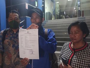 Anak Meninggal Gagal Ginjal Usai Minum Obat Sirup, Ortu Lapor Polda Metro Anak Meninggal Gagal Ginjal Usai Minum Obat Sirup, Ortu Lapor Polda Metro