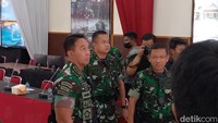 Panglima TNI Cek Persiapan Pengamanan Pernikahan Kaesang-Erina di Solo