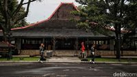 Paspampres dan Panser Disiagakan di Lokasi Akad Nikah Kaesang-Erina