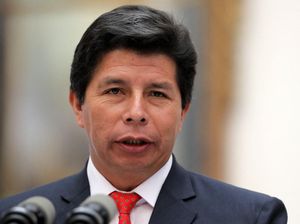 Presiden Peru Diduga dalam Pengaruh Obat saat Pidato Bubarkan Kongres! Presiden Peru Diduga dalam Pengaruh Obat saat Pidato Bubarkan Kongres!