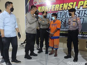 Pria di Sidoarjo Perkosa-Cabuli Bocah 7 Tahun Selama Setahun Pria di Sidoarjo Perkosa-Cabuli Bocah 7 Tahun Selama Setahun