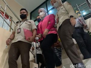 Tilap Duit Nasabah Rp 1 M, Oknum Pegawai Bank Plat Merah Dibui Tilap Duit Nasabah Rp 1 M, Oknum Pegawai Bank Plat Merah Dibui