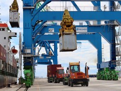 Pelindo Pastikan Aktivitas Pelabuhan Makassar Tak Terganggu Aksi Buruh