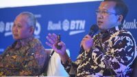 Optimistis Pembiayaan Rumah Rakyat di 2023 Cerah
